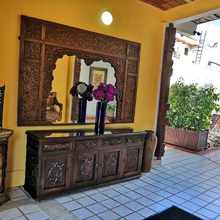 Hotel Diamante Sayulita Exterior foto