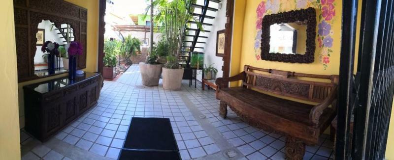 Hotel Diamante Sayulita Exterior foto